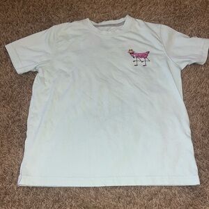 Boys youth large goat USA